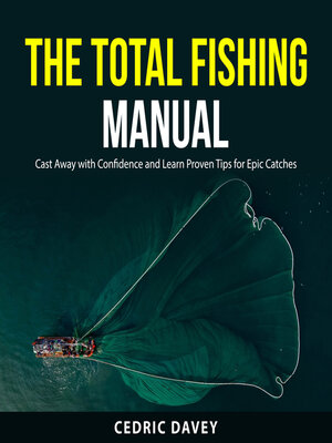 cover image of The Total Fishing Manual